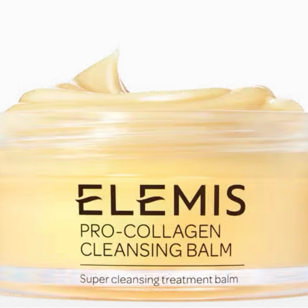 Cleansing balm